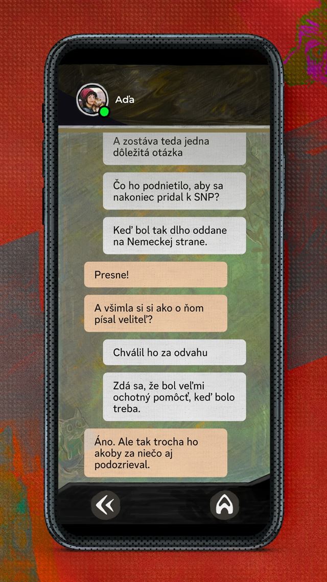 SNP: Tie� hrdinu je nov� slovensk� vzdel�vacia hra o Slovenskom n�rodnom povstan� 