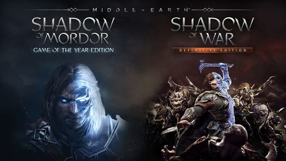 Shadow of Mordor a Shadow of War prv�kr�t zamieria na Nintendo, na Switch 2 vyjd� v septembri