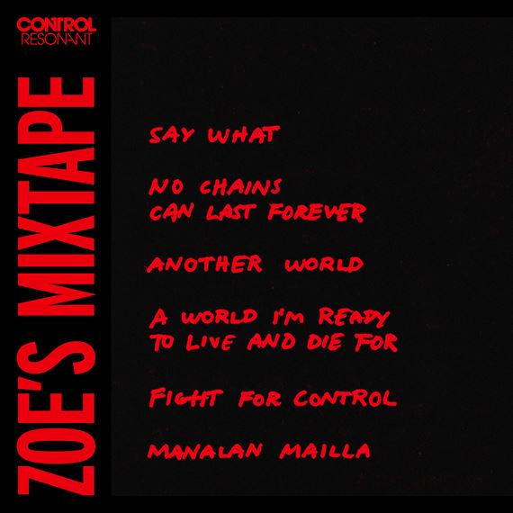 CONTROL Resonant dostáva vlastný mixtape, šesť skladieb vzniklo priamo pre hru
