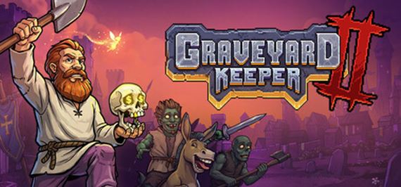 Graveyard Keeper 2 je vonku, budete v ňom budovať vlastnú armádu nemŕtvych