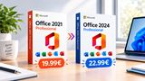 Najni��ia cena v hist�rii: Z�skajte MS Office 2021 za 19,89 � alebo prejdite na MS Office 2024 za 22,99 �