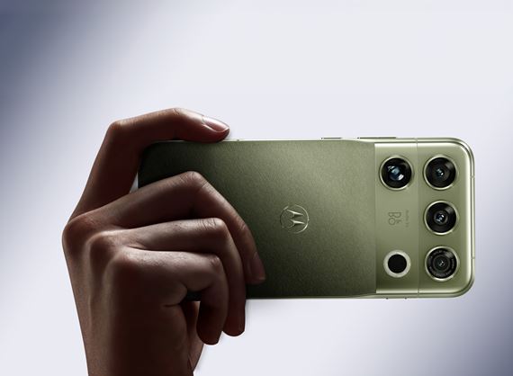 Motorola predstavila vlajkov� lo� Signature 27 so Snapdragonom 8 Elite Extreme Gen 6 a zvukom Bang & Olufsen