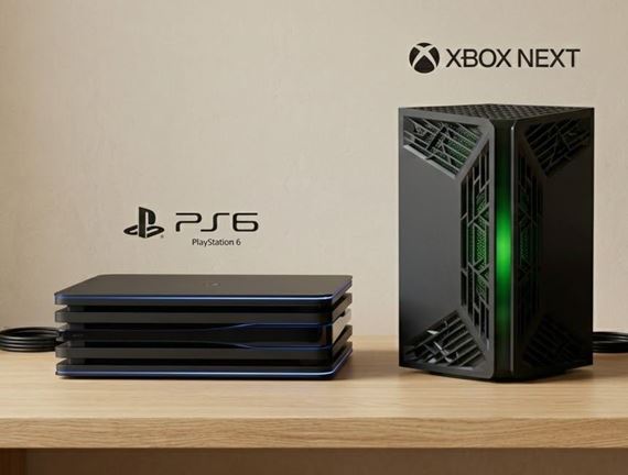 Xbox Helix má podľa leakov ponúkať 40% vyšší výkon GPU ako PS6