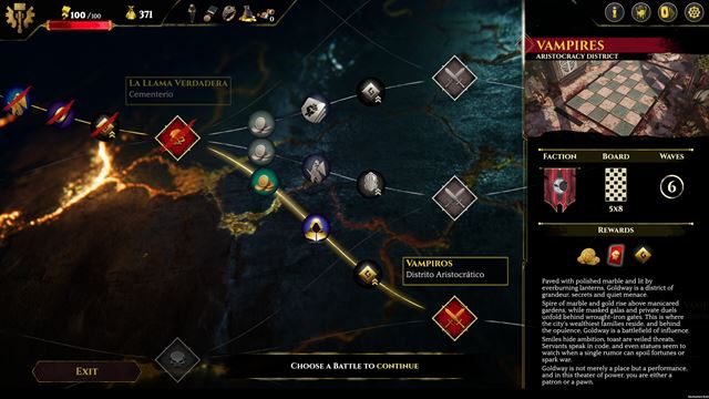 Empire in Decay sa postav� na odpor kr�ovi v taktick�ch, �achom in�pirovan�ch bojoch 