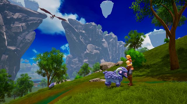Eldrem: Kingdoms bude zbiera� a pou��va� draky a in� ��asn� tvory 