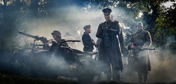 Titulnú skladbu k filmu Generál Golian naspievali jeho hlavní protagonisti: Videoklip ukazuje nové scény z príbehu