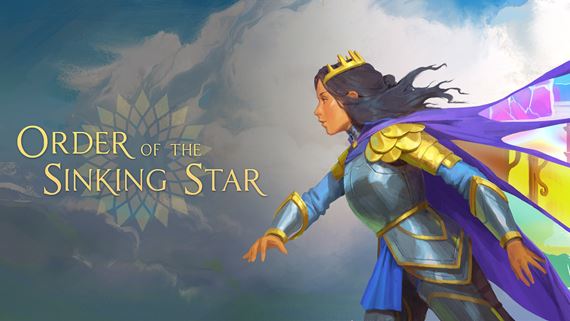 Order of the Sinking Star ukazuje svoj svet, �tyri oblasti sa nesk�r prepoja