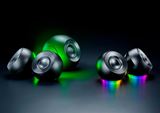 Razer predstavil reproduktory Mako v 2.1 verzii so subwooferom aj kompaktnejšej konfigurácii Mako X 2.0