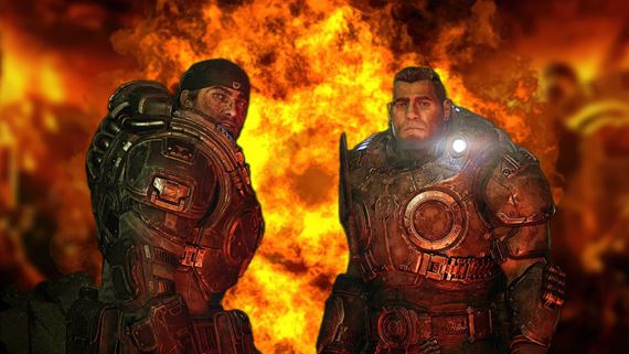 Gears of War: E-Day pri�iel o story directora, v�pove� dostal tesne pred vydan�m hry