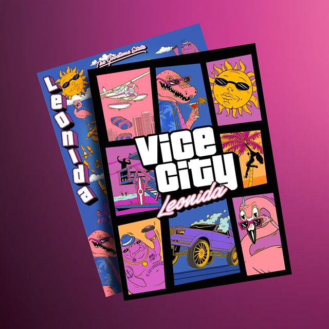 Rockstar predstavil Goodtime State - Vice City Collection pre GTA VI 