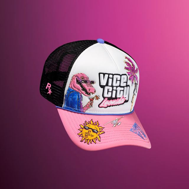 Rockstar predstavil Goodtime State - Vice City Collection pre GTA VI 
