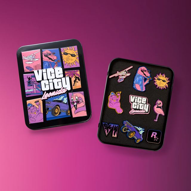 Rockstar predstavil Goodtime State - Vice City Collection pre GTA VI 
