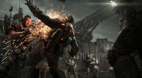 Nvidia pos�va ray tracing �alej, nov� RTX technol�gie vyu�ije u� Gears of War: E-Day