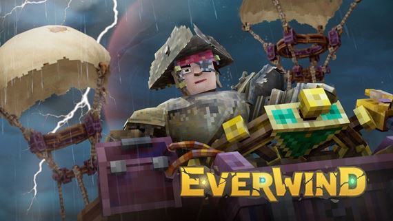 Everwind dostáva veľký Winds of Creation update, pridáva Sandbox aj nové zbrane
