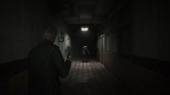 PS5 emul�cia napreduje, Silent Hill 2 Remake u� zobraz� aj integrovan� grafika