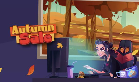 GOG spustil jesenný výpredaj, v zľave je viac ako 8000 hier