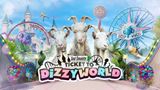 Goat Simulator 3 dostane bl�zniv� expanziu Ticket to Dizzyworld