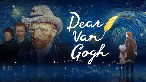 Sky: Children of the Light prin�a poh�ad do z�kulisia interakt�vneho Van Gogha