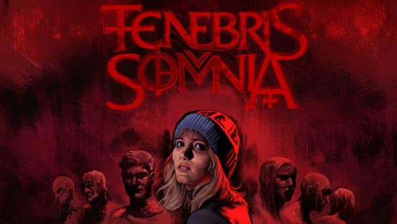 Tenebris Somnia vyjde v októbri, retro horor s hranými scénami dostal aj cenu