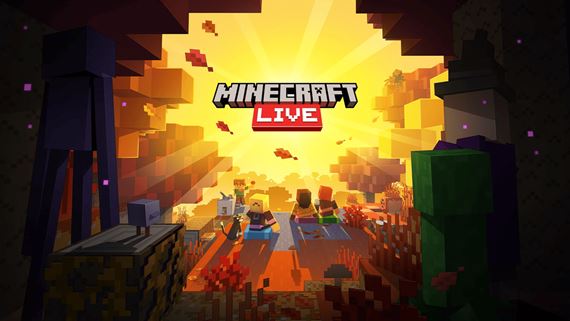 Nový Minecraft Live stream začne 19:00