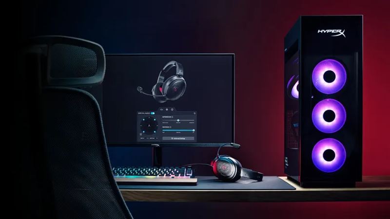 Gamescom 2026: HyperX sa predviedol so svojimi novinkami