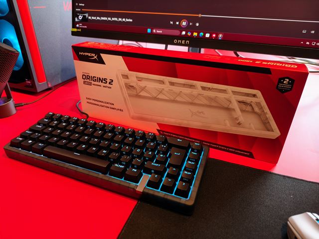 Gamescom 2026: HyperX sa predviedol so svojimi novinkami 