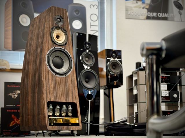 �esk� hifi v�stava AQ Show 2026 bude oslavova� jubileum vo ve�kom �t�le 