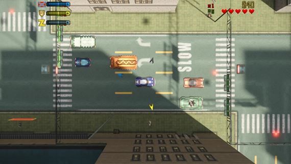 GTA 2 dostalo po 27 rokoch path tracing, RTX Remix pridáva dynamické svetlá aj 60 fps