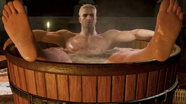 The Witcher 3 Remastered ukazuje zoznam zmien aj prv� priame porovnanie 
