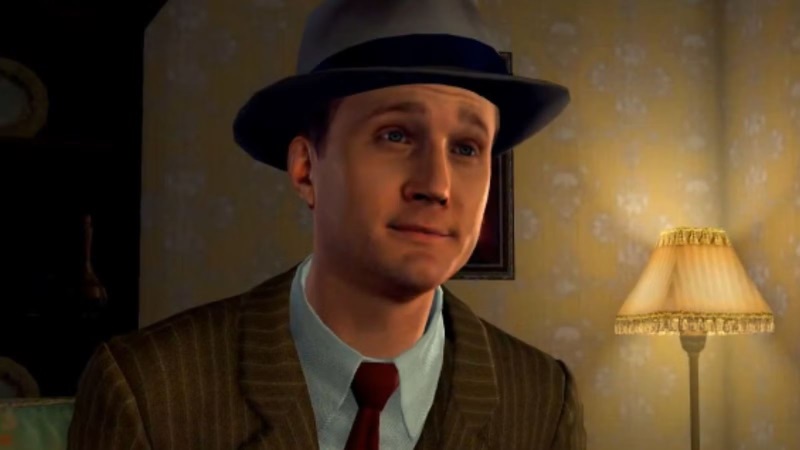 Rockstar Reportedly Working on L.A. Noire 2, Featuring a Zodiac Killer Investigation