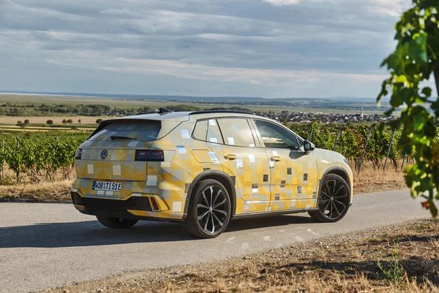 Volkswagen ID. Tiguan príde v roku 2027, nahradí elektromobily ID.4 a ID.5 