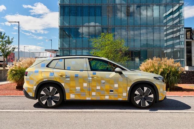 Volkswagen ID. Tiguan príde v roku 2027, nahradí elektromobily ID.4 a ID.5 