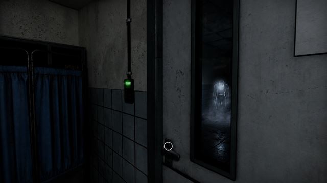 Locked In: The Ward je �al�� horor, ktor� v�s ponech� osamote v tme 