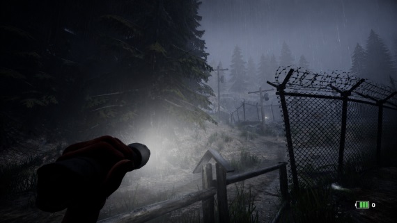 Locked In: The Ward je ďalší horor, ktorý vás ponechá osamote v tme