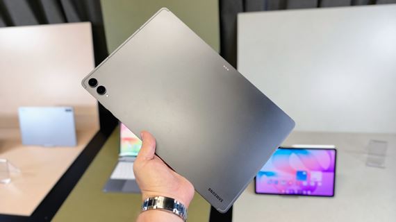 Samsung predstavil nový Galaxy Tab S12 Ultra a S12+