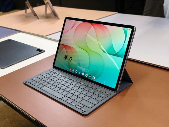 Samsung predstavil nov� Galaxy Tab S12 Ultra a S12+ 