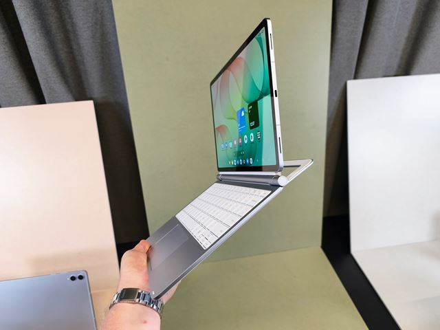 Samsung predstavil nov� Galaxy Tab S12 Ultra a S12+ 
