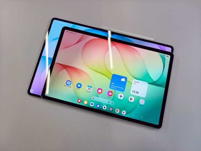 Samsung predstavil nov� Galaxy Tab S12 Ultra a S12+ 