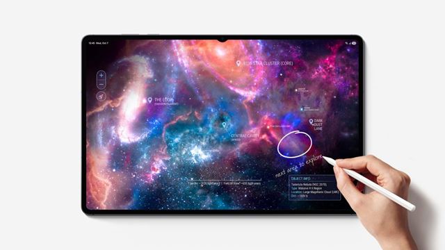 Samsung predstavil nov� Galaxy Tab S12 Ultra a S12+ 