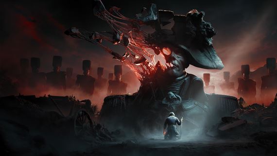Autori Valor Mortis uk�zali hviezdne hereck� obsadenie svojho nov�ho soulslike