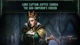 Warhammer 40,000: Dark Heresy predstavuje nov� spolo�n��ku Lord Captain Chordu