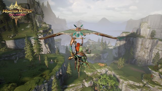 Gamescom 2026: Monster Hunter Outlanders mieri na va�e mobily 