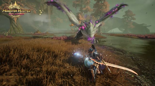 Gamescom 2026: Monster Hunter Outlanders mieri na va�e mobily 