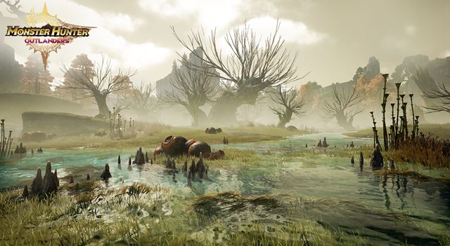 Gamescom 2026: Monster Hunter Outlanders mieri na va�e mobily 