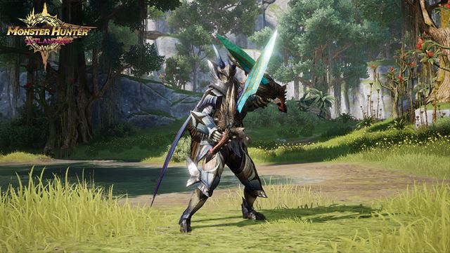 Gamescom 2026: Monster Hunter Outlanders mieri na va�e mobily 