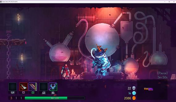 Dead Cells je prv� PS5 hra, ktor� be�� nat�vne na Windows cez AnyPS5 