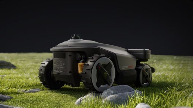 Roborock rozširuje záhradu: nové LiDAR kosačky dopĺňa prvý bazénový robot 