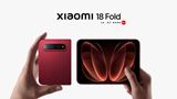 Xiaomi na IFA uk�zalo Xiaomi 18 Fold, prv� mobil s vlastn�m �ipom XRING O3