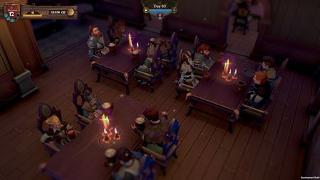 In Dungeons & Dragons: Long Rest Tavern, you’ll run a tavern where heroes come to rest after their adventures 