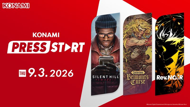 Konami predstavilo Rhapsody in Scarlet aj nov� kartov� roguelike PROJECT ZIRCON